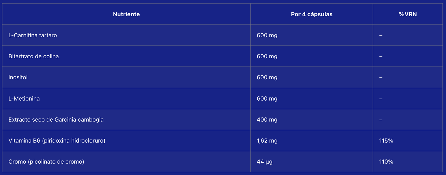 Top Fat Burner Fatty Acids and B6 Vitamin