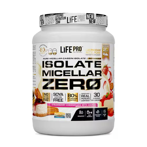Isolate Micellar Zero