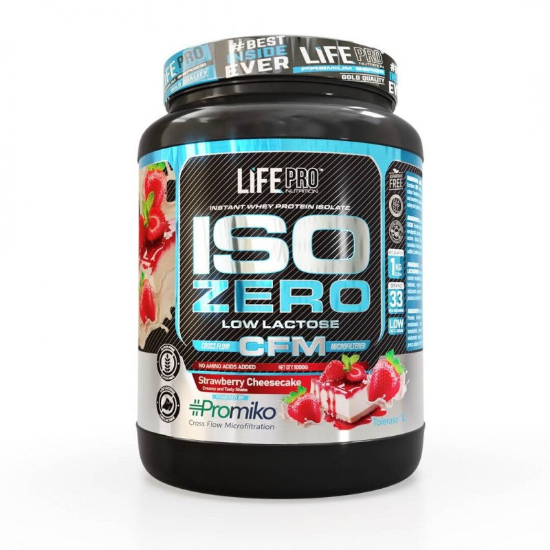 Life Pro Isolate Zero 1kg