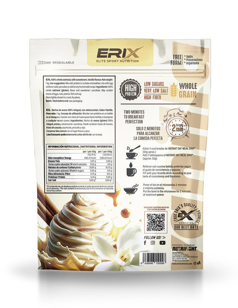 Instant OAT Meal 1kg