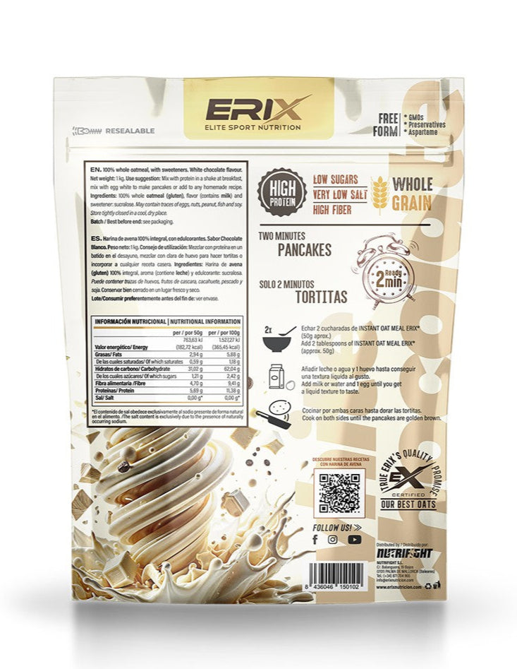 Instant OAT Meal 1kg