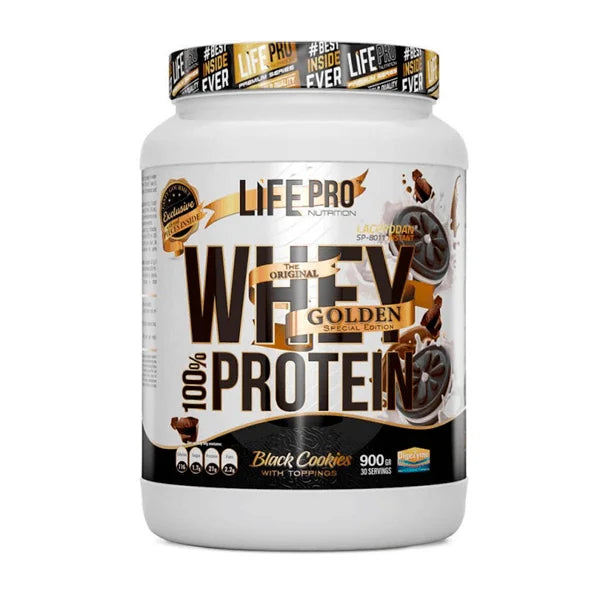 Whey Protein Gourmet Edition