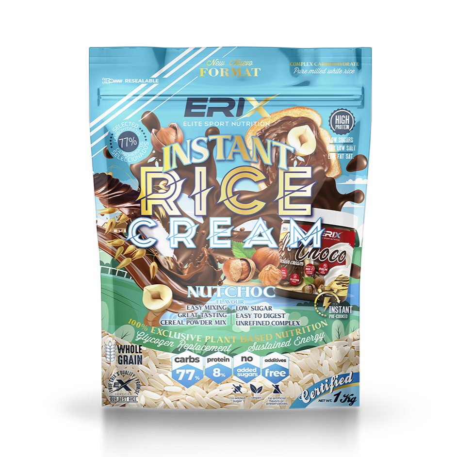 Crema de Arroz instantánea 1Kg