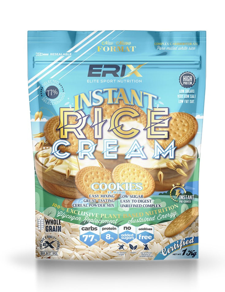 Crema de Arroz instantánea 1Kg