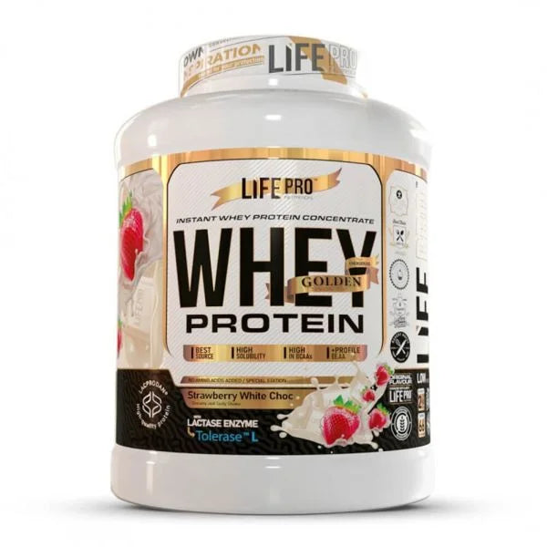 Whey Protein Gourmet Edition