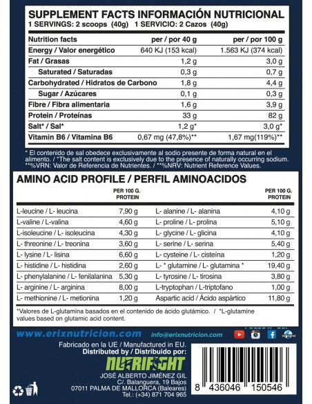 Vegan 1kg - Chocolate