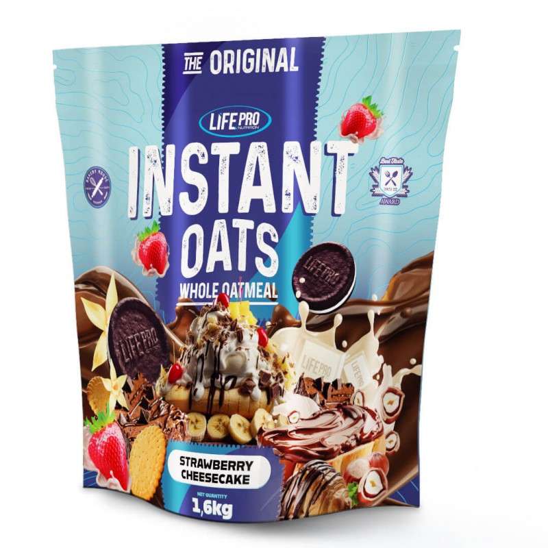 Instant Oats Premium Life Pro 1.6kg