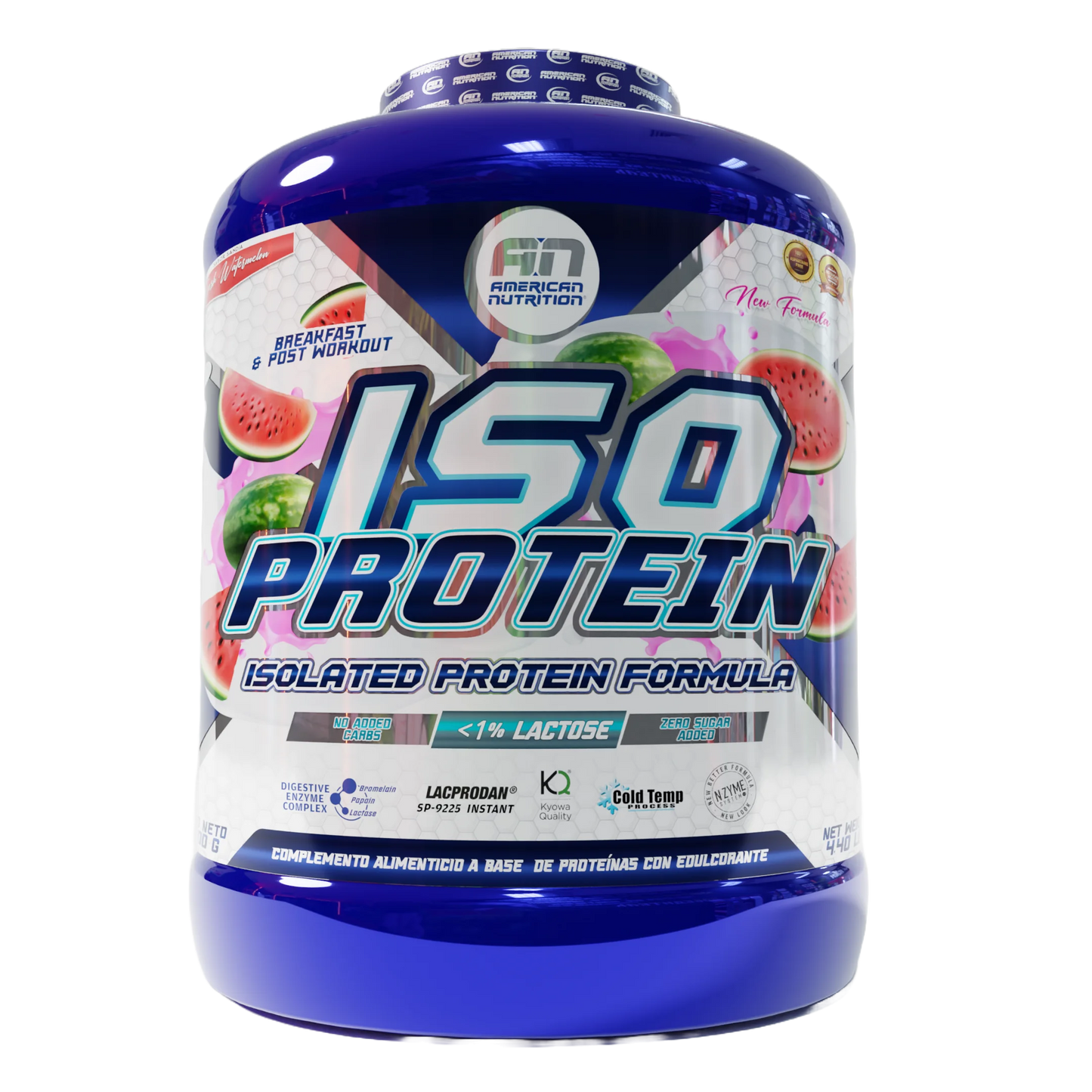 Iso Protein 1kg - Sandía