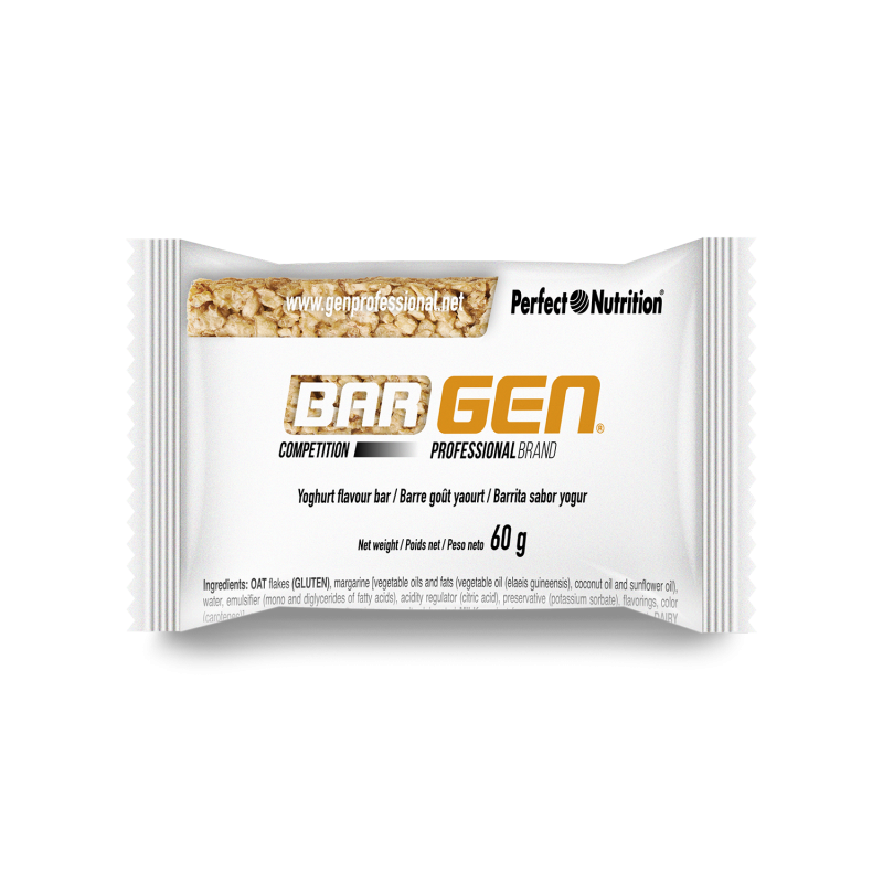 BARGEN Competition 60gr - Yogurt