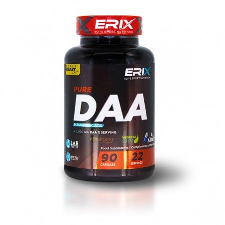 DAA - 90 caps