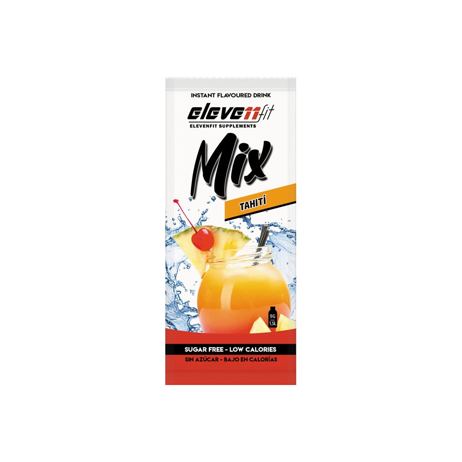Sobre Mix Sin Azúcar - Tahití