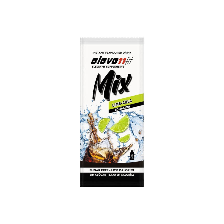 Sobre Mix Sin Azúcar - Cola-Lima