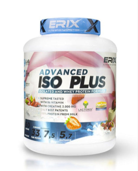 Iso Advanced Plus - Fresa