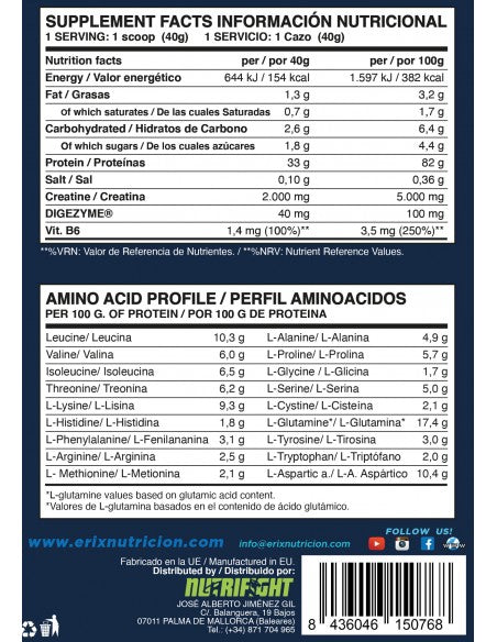 Iso Advanced Plus - Galleta de Chocolate