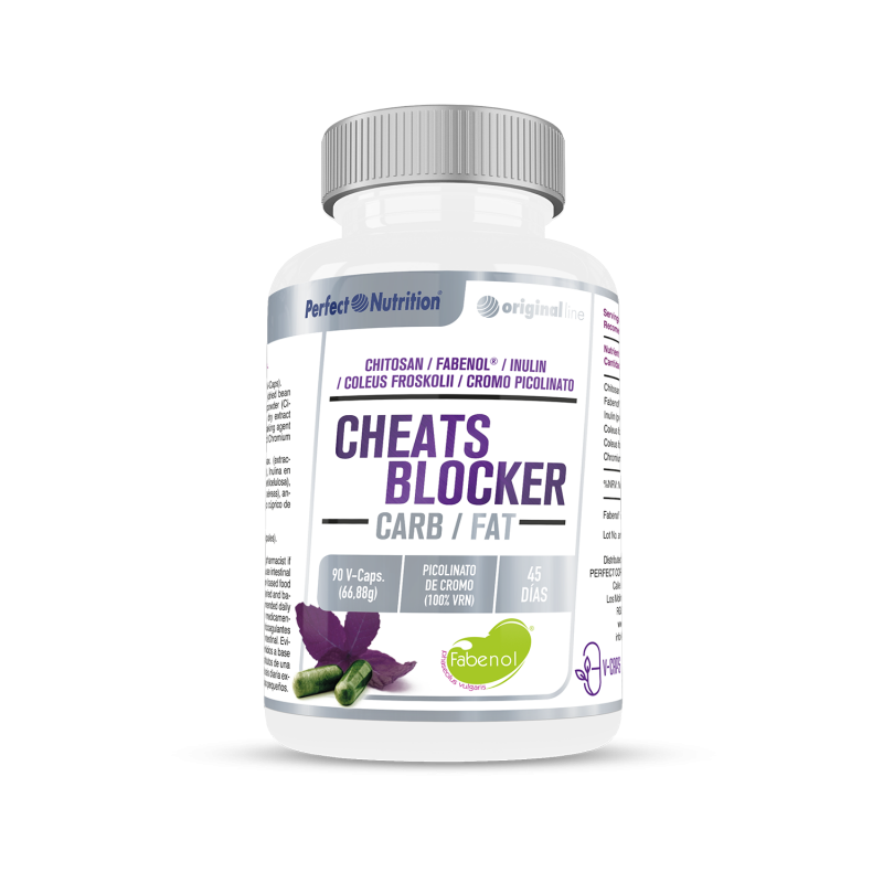 Cheats Blocker - 90 caps