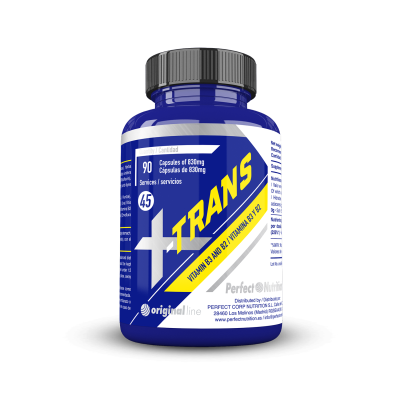 X-Trans - 90 caps