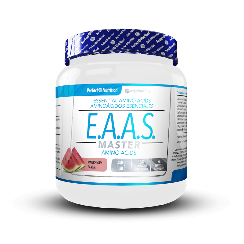E.A.A.S. MASTER 400g - Sandía