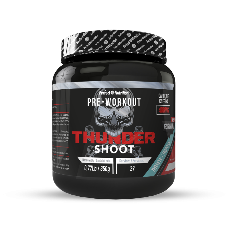 Black Line THUNDER SHOOT 350 gr - Tropical
