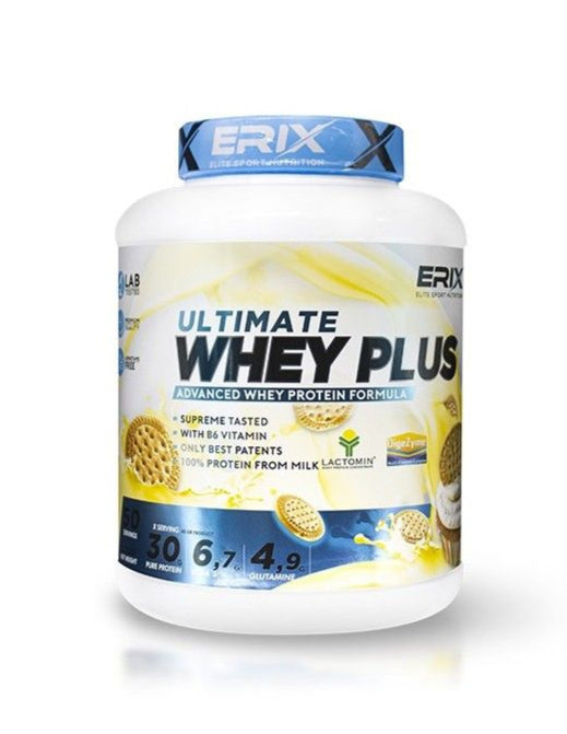 Whey Plus Ultimate 1 kg - Cookies