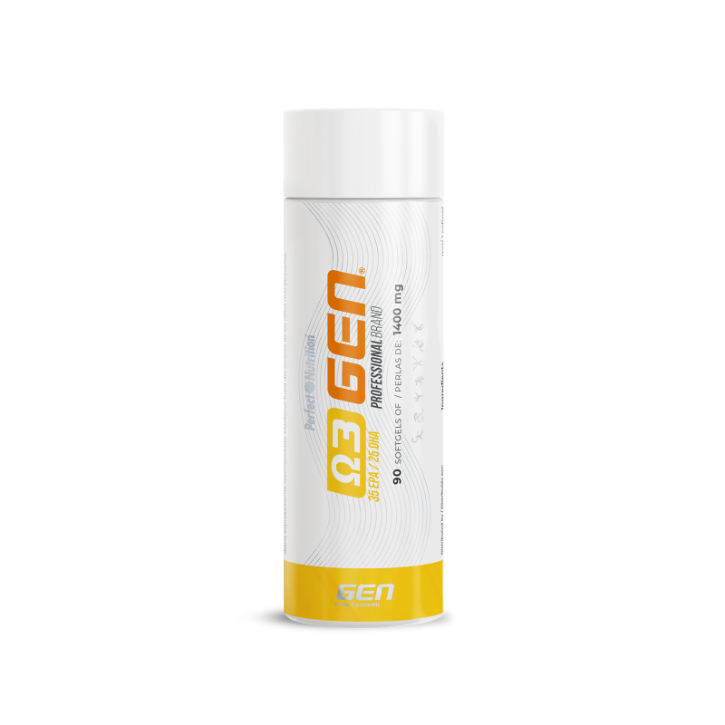 Omega 3 GEN - 90 caps