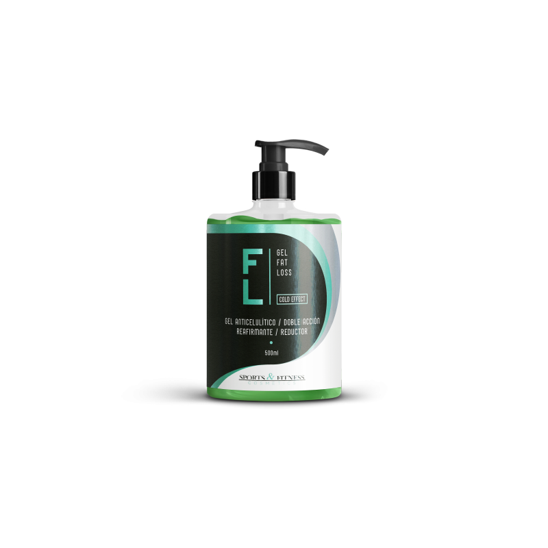 FL Gel Fat Loss 500 ml (efecto frío)