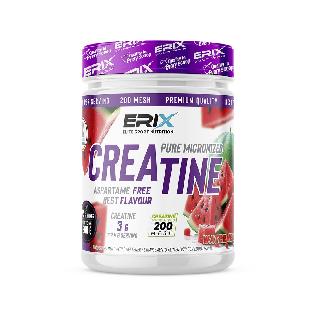 Creatine Pure Micronized 300g - Sandía