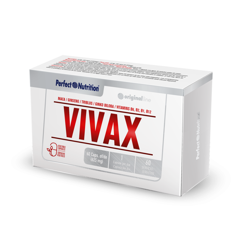VIVAX - 60 caps