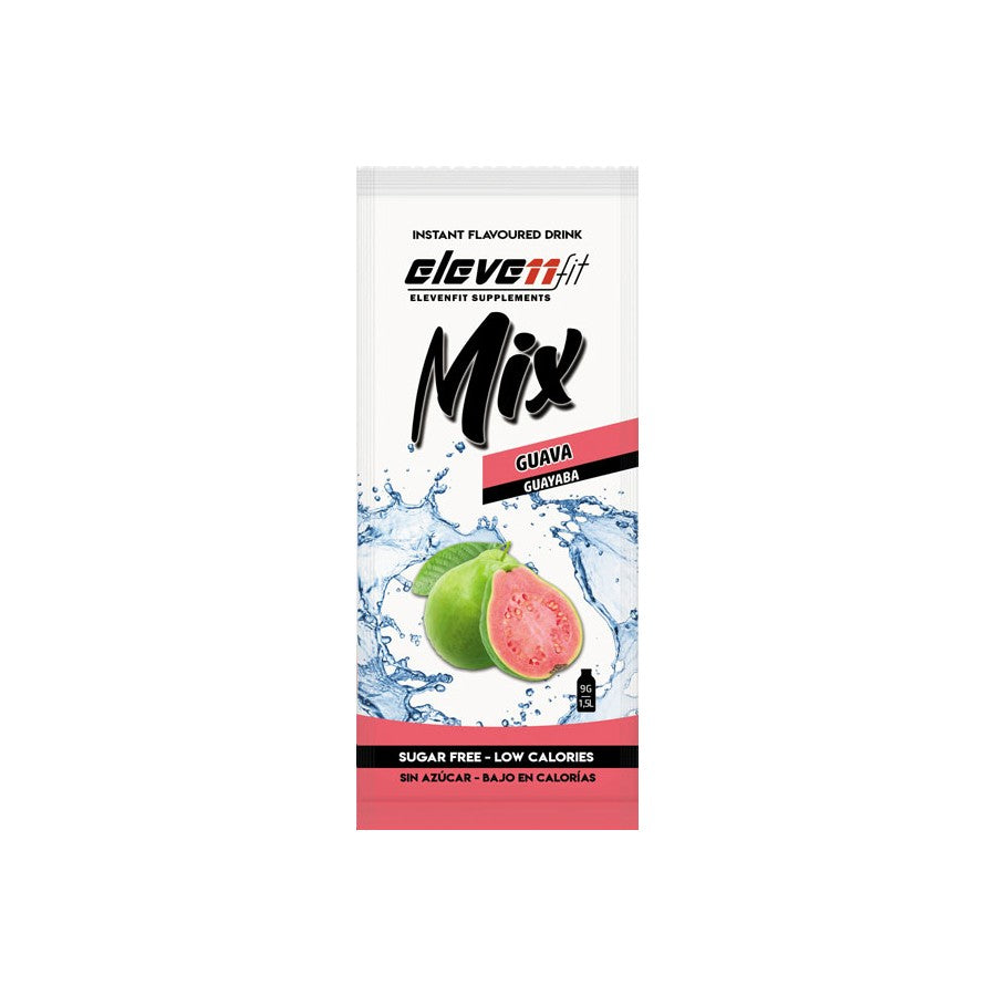 Sobre Mix Sin Azúcar - Guayaba