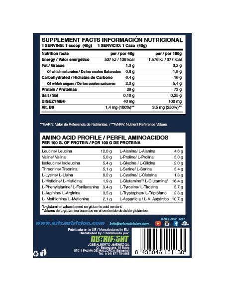 Whey Plus Ultimate 1 kg - Caramelo Salado