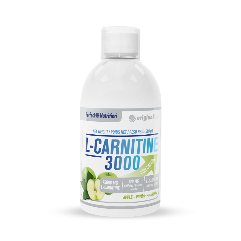 L-Carnitine 3000 - 500 ml