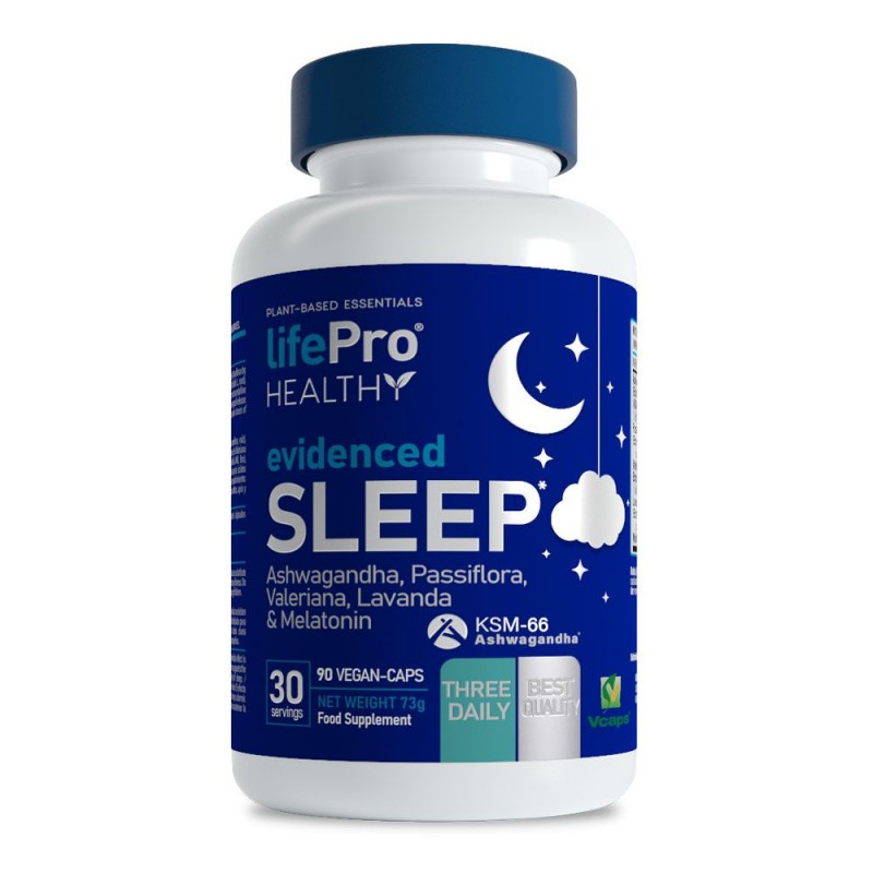Healthy Evidenced Sleep - 90 caps