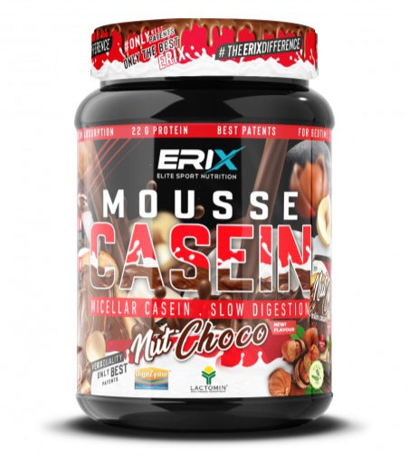 Mousse Casein 1 kg - Nut Choco