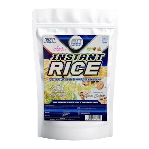 Instant Rice 1kg - Cookies