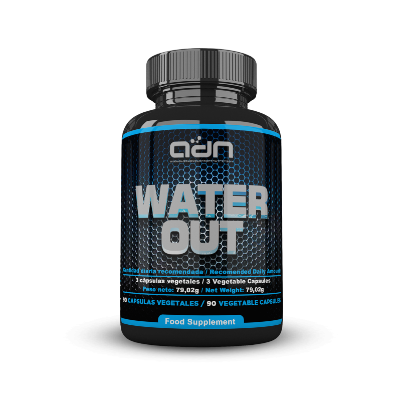 Water OUT - 90 caps