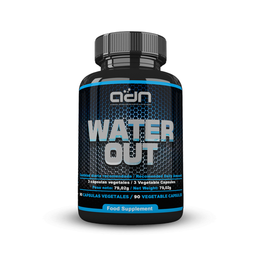 Water OUT - 90 caps