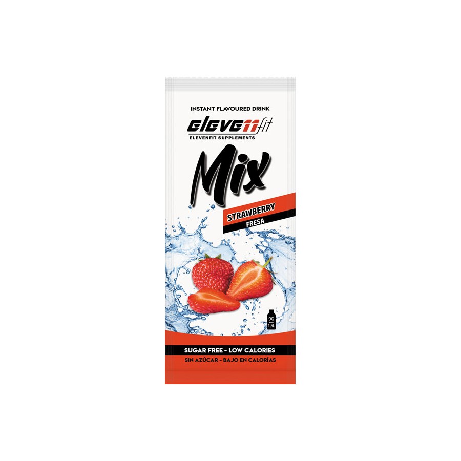 Sobre Mix Sin Azúcar - Fresa