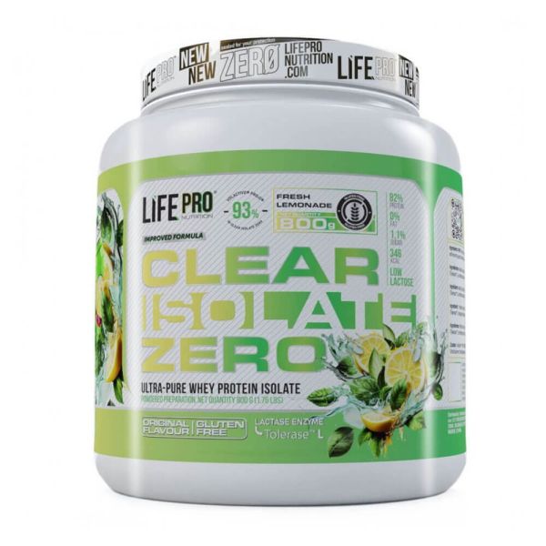 Isolate Micellar Zero - Lemon