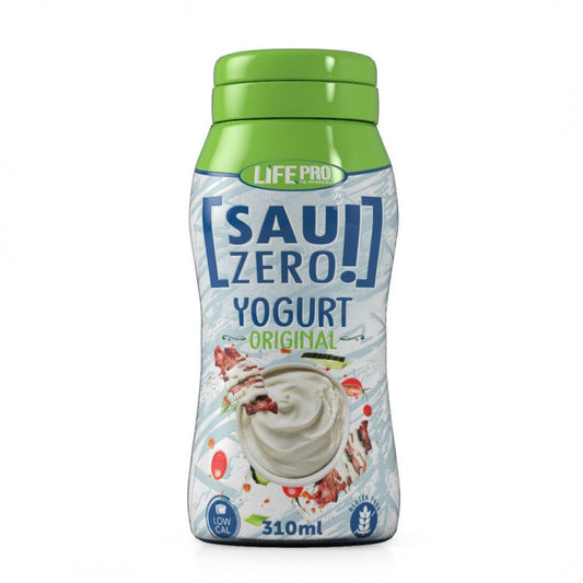 Sauzero Zero Calories 310ml - Yogurt