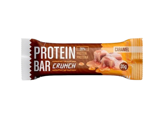 Bar Protein Crunch - Caramelo