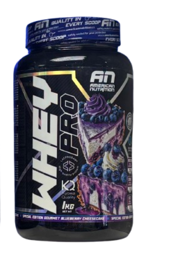 Whey Pro Advanced - Blueberry Cheesecake