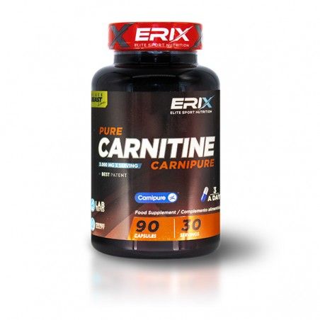 Carnitine Carnipure - 90 caps