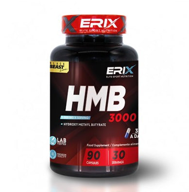 HMB 3000 MG - 90 caps