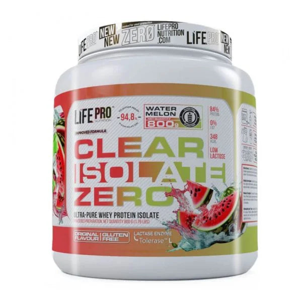 100% Clear Isolate - Watermelon