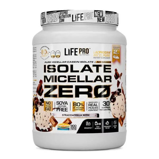 Isolate Micellar Zero - Stracciatella