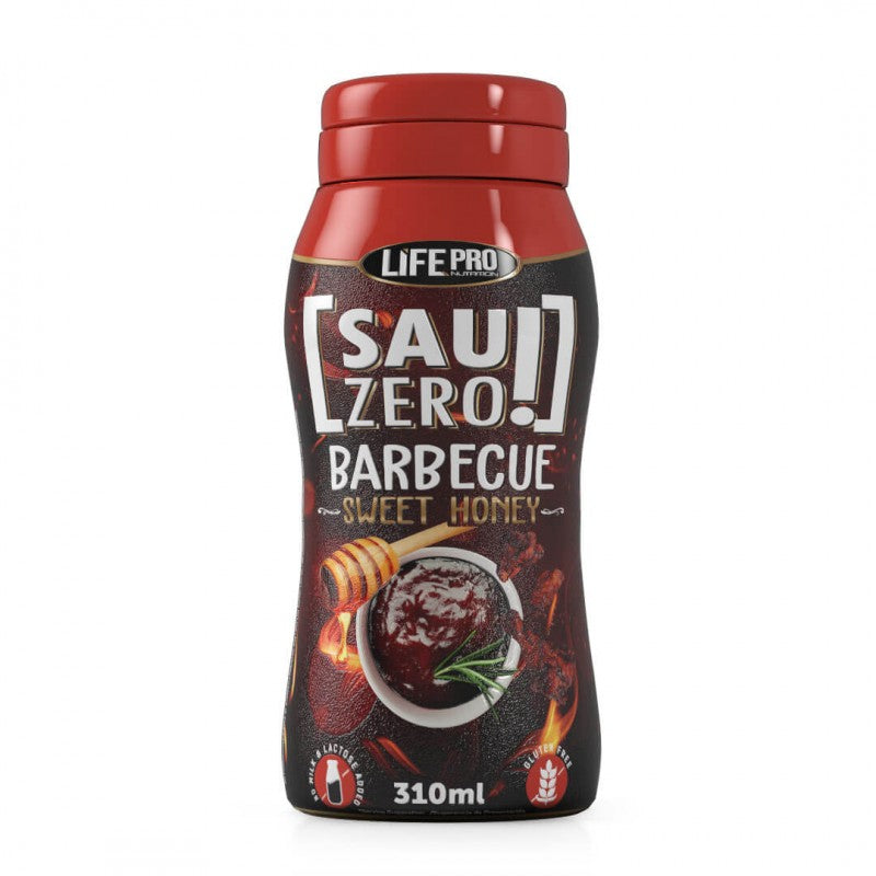Sauzero Zero Calories 310ml - Barbacoa