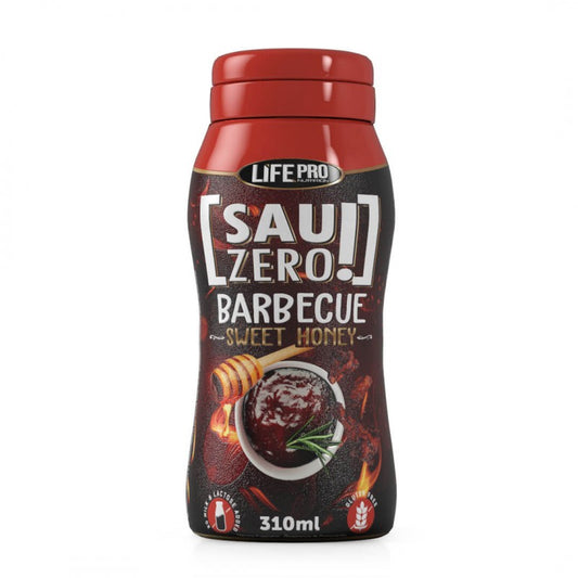 Sauzero Zero Calories 310ml - Barbacoa