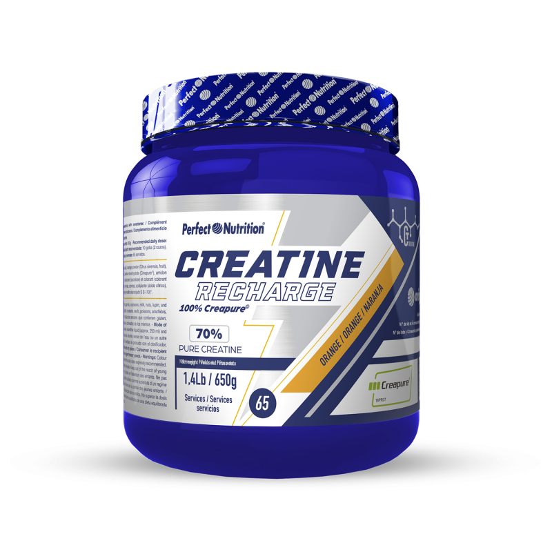 Creatine Recharge - 650 gr.