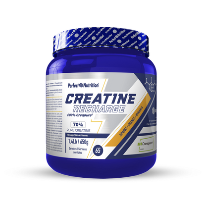 Creatine Recharge - 650 gr.