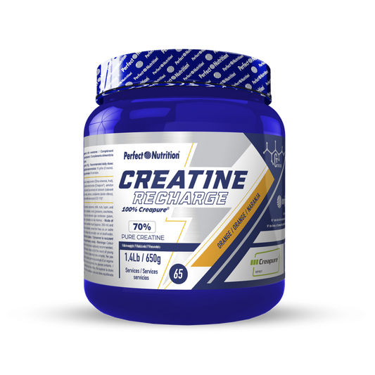 Creatine Recharge - 650 gr.