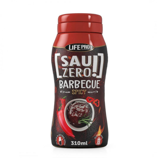Sauzero Zero Calories 310ml - Barbacoa Picante